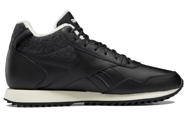Order (Women) Reebok Royal Glide Mid 'Black' G57614