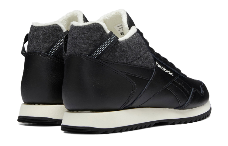 Shop (Women) Reebok Royal Glide Mid 'Black' G57614