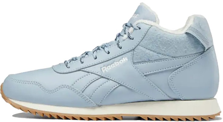 (Women) Reebok Royal Glide Mid 'Blue' G57615 Buy (Women) Reebok Royal Glide Mid 'Blue' G57615