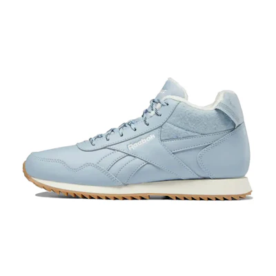 (W) Reebok Royal Glide Mid 'Blue'