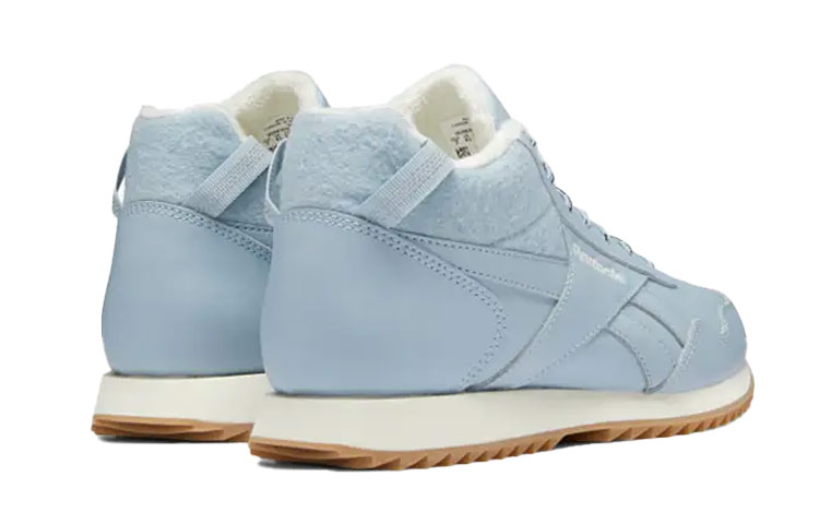 Shop (Women) Reebok Royal Glide Mid 'Blue' G57615