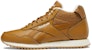 (W) Reebok Royal Glide Mid 'Coklat Kuning' G57613