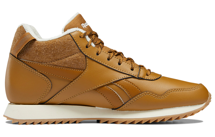 Order (Women) Reebok Royal Glide Mid 'Brown Yellow' G57613