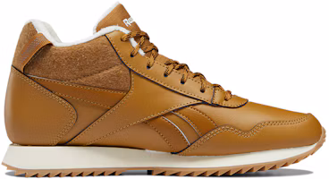 Order Reebok Royal Glide Mid 防滑耐磨 中筒運動鞋 女款 棕黃