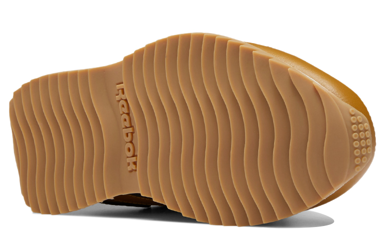 Purchase (Women) Reebok Royal Glide Mid 'Brown Yellow' G57613