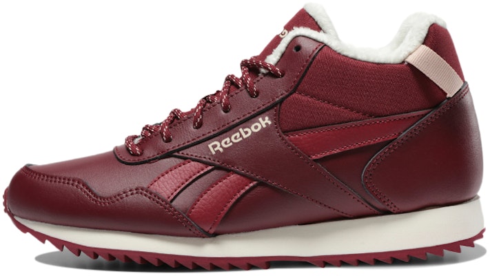 Reebok Royal Glide Mid 'Collegiate Burgundy' FV4249 Buy Reebok Royal Glide Mid 'Collegiate Burgundy' FV4249