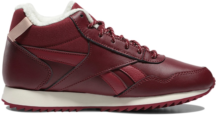 Reebok Royal Glide Mid 'Collegiate Burgundy' FV4249 Order Reebok Royal Glide Mid 'Collegiate Burgundy' FV4249