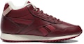 Order Reebok Royal Glide Mid 'Burgundy Kolej' FV4249