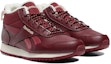Lookbook Reebok Royal Glide Mid 'Burgundy Kolej' FV4249