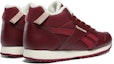 Shop Reebok Royal Glide Mid 'Burgundy Kolej' FV4249