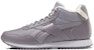 (W) Reebok Royal Glide Mid 'Cool Grey' Kelabu Sejuk FW0781