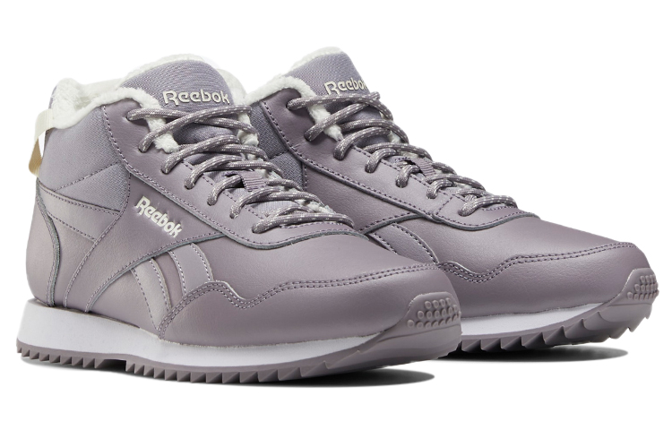 Lookbook (Women) Reebok Royal Glide Mid 'Cool Grey' FW0781