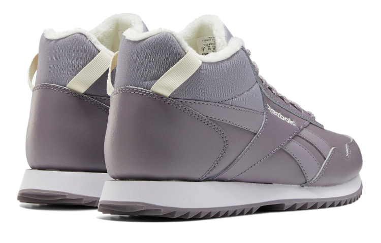 Shop (Women) Reebok Royal Glide Mid 'Cool Grey' FW0781