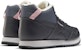 (W) Reebok Royal Glide Mid 'Kelabu Hitam Merah Jambu' FW0780