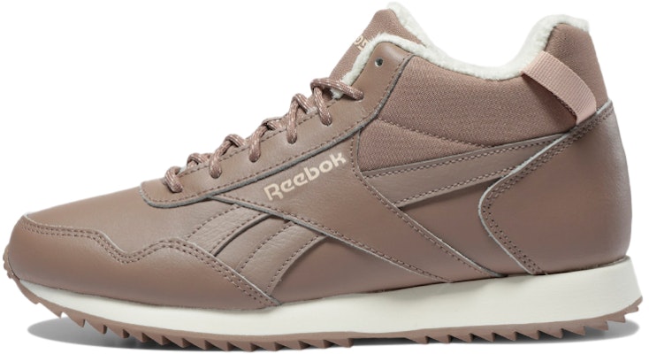 Buy Women Reebok Royal Glide Mid Milk Tea Brown FV4248 Novelship