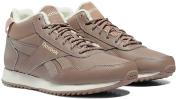 Lookbook (W) Reebok Royal Glide Mid 'Marrón Té con Leche' FV4248