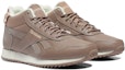 Lookbook (W) Reebok Royal Glide Mid 'Coklat Teh Susu' FV4248