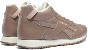 Shop (W) Reebok Royal Glide Mid 'Marrón Té con Leche' FV4248