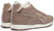 Shop (Women) Reebok Royal Glide Mid 'Milk Tea Brown' FV4248