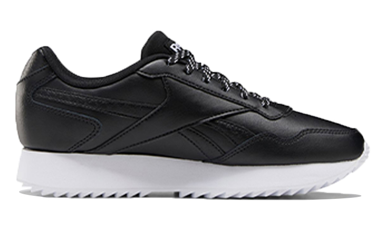 Order (W) Reebok Royal Glide Ripple Sepatu Hitam EG9487