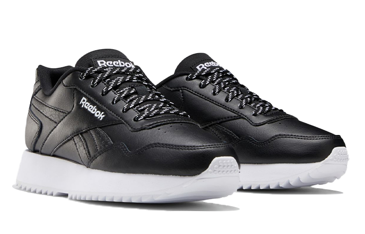 Lookbook (W) Reebok Royal Glide Ripple Sepatu Hitam EG9487