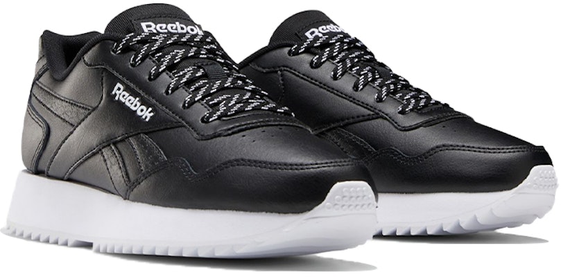 (W) リーボック ロイヤル グライド リップル ブラック EG9487 Lookbook (W) リーボック ロイヤル グライド リップル ブラック EG9487