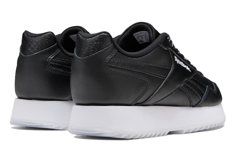 Shop (W) Reebok Royal Glide Ripple Sepatu Hitam EG9487