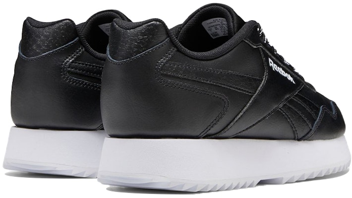 (W) リーボック ロイヤル グライド リップル ブラック EG9487 Shop (W) リーボック ロイヤル グライド リップル ブラック EG9487