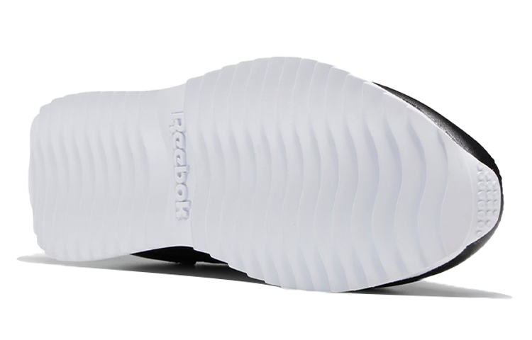 Details for (W) Reebok Royal Glide Ripple Sepatu Hitam EG9487