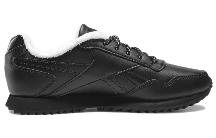 Order Reebok Royal Glide Ripple 舒適 耐磨 低筒 跑步鞋 女款 黑色