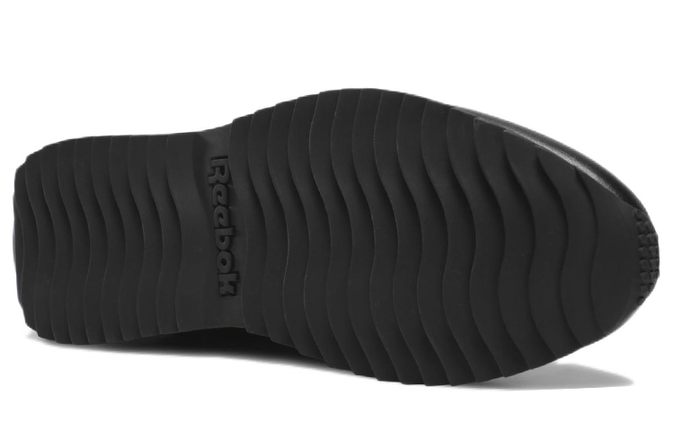 Purchase Reebok Royal Glide Ripple 舒適 耐磨 低筒 跑步鞋 女款 黑色