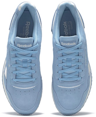 (W) Reebok Royal Glide Ripple 'Biru Putih' FW7877 Shop (W) Reebok Royal Glide Ripple 'Biru Putih' FW7877