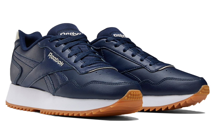 Lookbook 銳步 Royal Glide Ripple 女款 深藍色 運動鞋