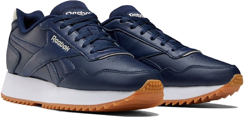 (W) Zapatillas Reebok Royal Glide Ripple para Correr Azul. EG9486 Lookbook (W) Zapatillas Reebok Royal Glide Ripple para Correr Azul. EG9486