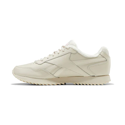 (W) Reebok Royal Glide Ripple Grey 'Blue'
