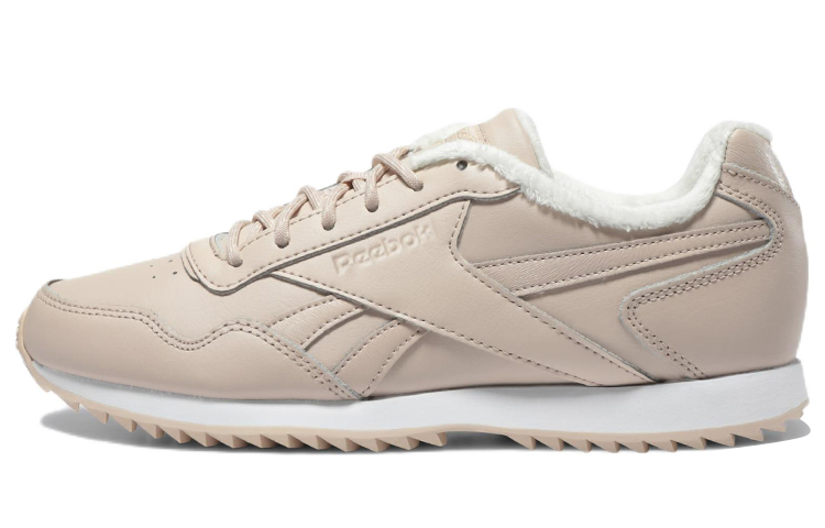 Buy Reebok Royal Glide Ripple 舒適耐磨跑步鞋 女款 奶茶棕