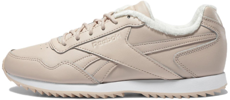 Reebok Royal Glide Ripple 舒適耐磨跑步鞋 女款 奶茶棕 Buy Reebok Royal Glide Ripple 舒適耐磨跑步鞋 女款 奶茶棕