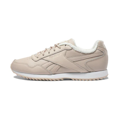 (W) Reebok Royal Glide Ripple 'Milk Tea Brown'