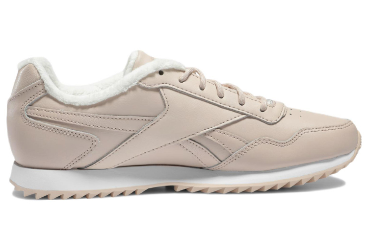 Order Reebok Royal Glide Ripple 舒適耐磨跑步鞋 女款 奶茶棕