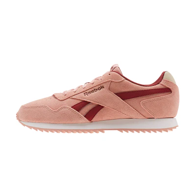 (W) Reebok Royal Glide Ripple 'Pink'