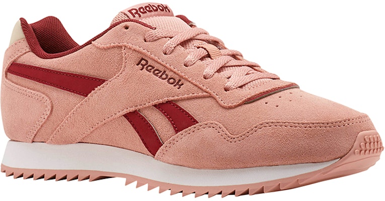 (W) 锐步皇家滑行波纹'粉色' CM9769 Lookbook (W) 锐步皇家滑行波纹'粉色' CM9769