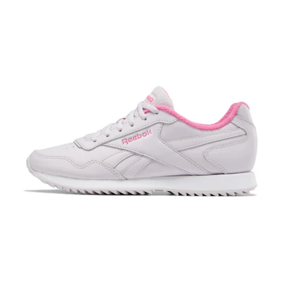 (W) Reebok Royal Glide Ripple 'Pink'