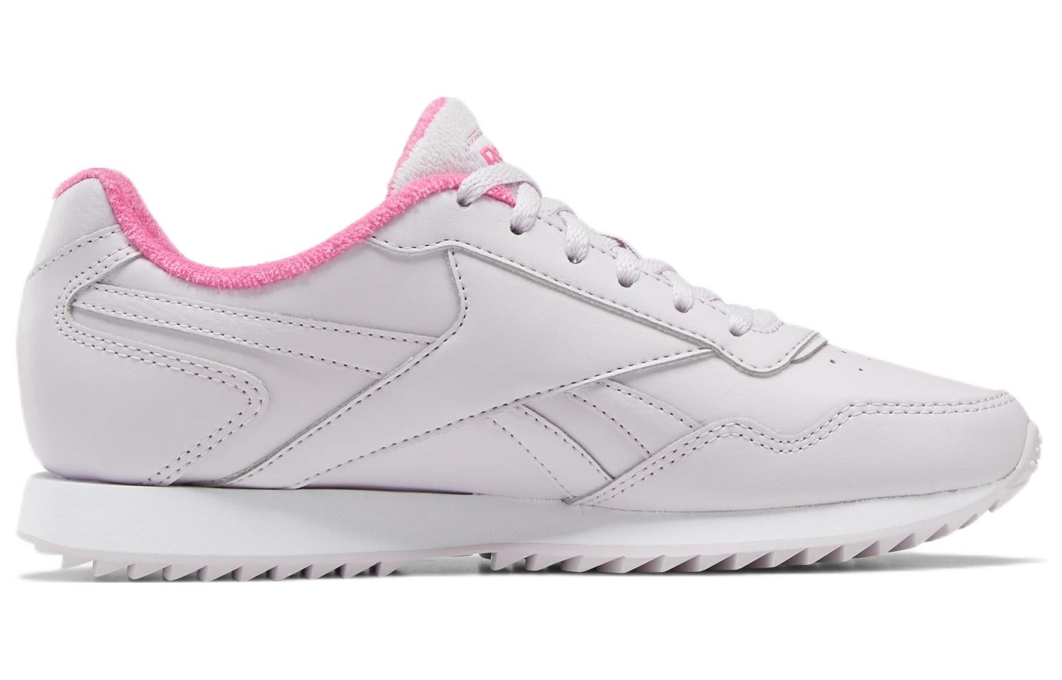 (W) Reebok Royal Glide Ripple 'Pink' 圖 2