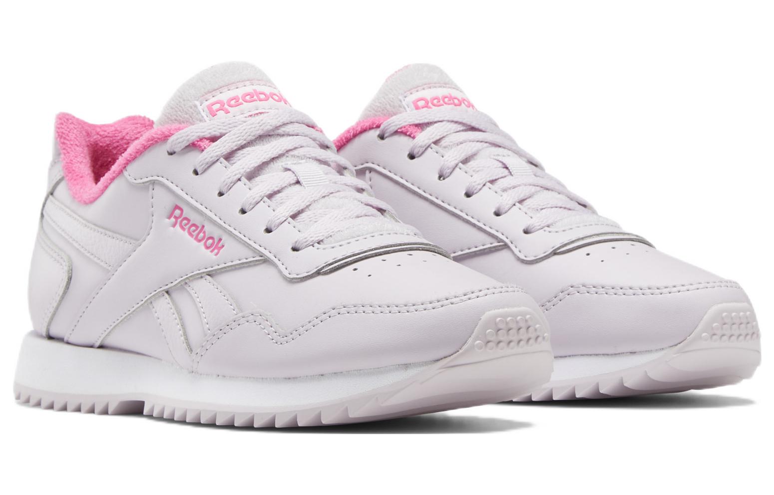(W) Reebok Royal Glide Ripple 'Pink' 圖 3