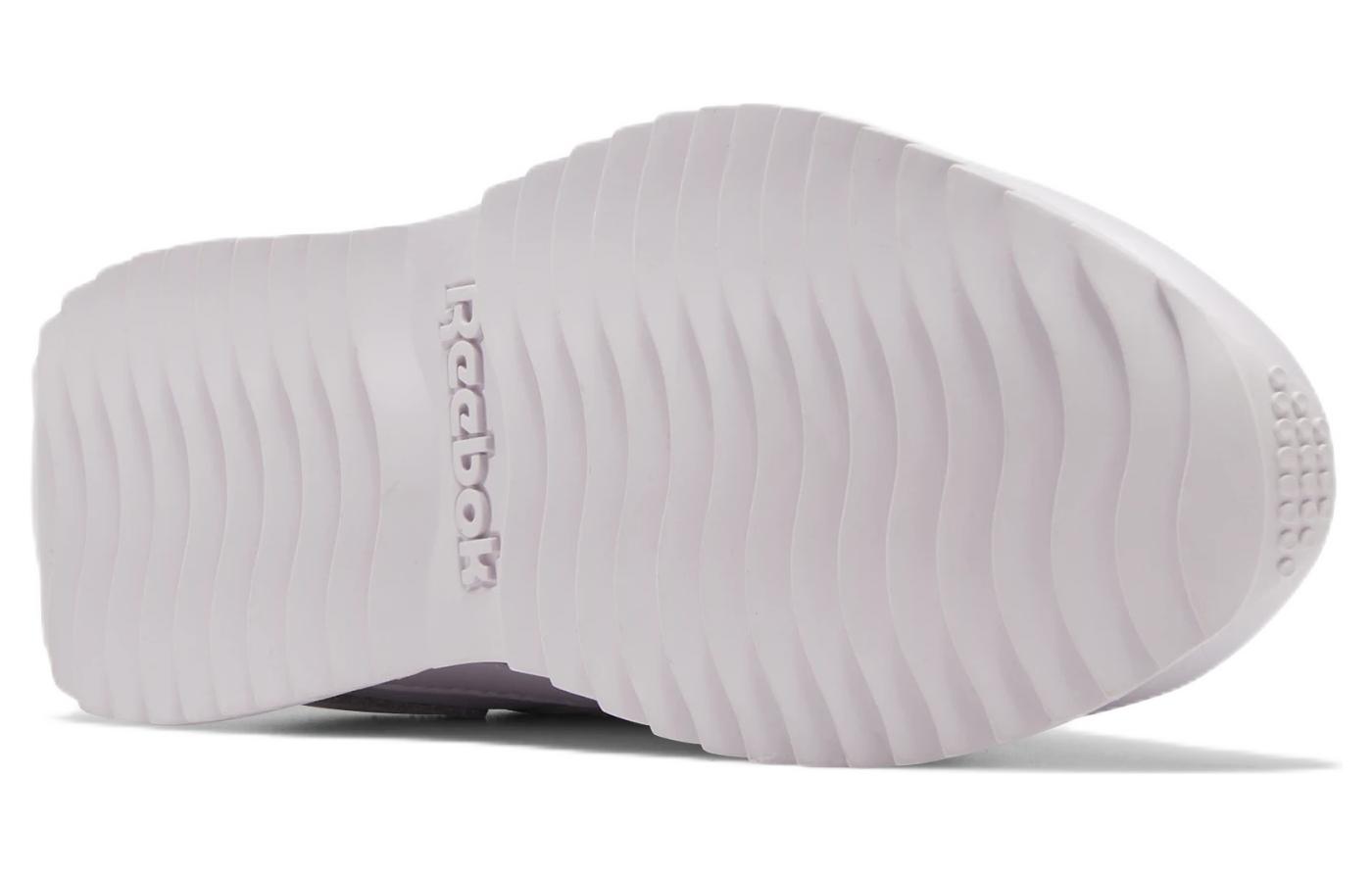 (W) Reebok Royal Glide Ripple 'Pink' 圖 6