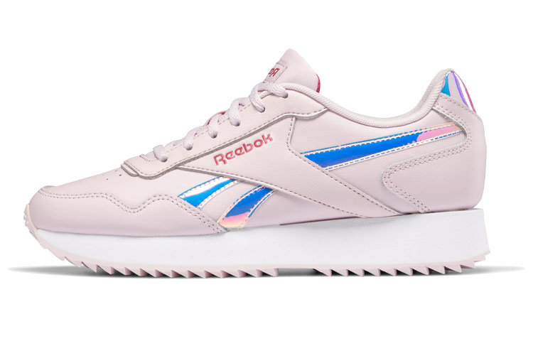 (Women) Reebok Royal Glide Ripple 'Pink' H03331