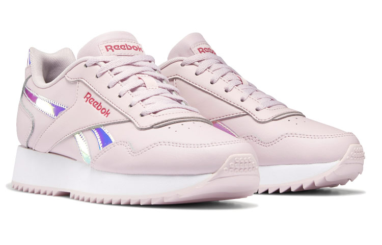 Lookbook (W) Reebok Royal Glide Ripple 'Merah Jambu' H03331