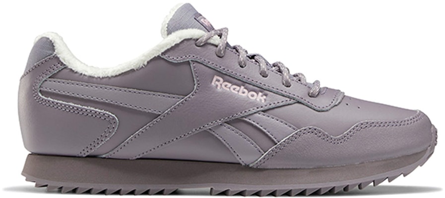 (W) Reebok Royal Glide Ripple 'Abu Ungu' FW0842 Order (W) Reebok Royal Glide Ripple 'Abu Ungu' FW0842
