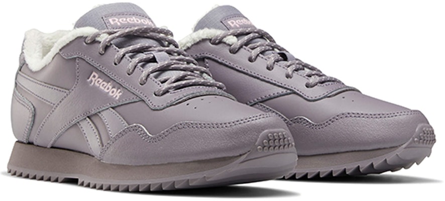 (W) Reebok Royal Glide Ripple 'Abu Ungu' FW0842 Lookbook (W) Reebok Royal Glide Ripple 'Abu Ungu' FW0842