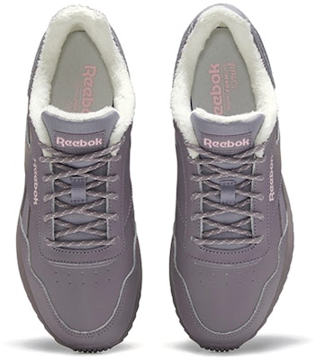 (W) Reebok Royal Glide Ripple 'Abu Ungu' FW0842 Shop (W) Reebok Royal Glide Ripple 'Abu Ungu' FW0842